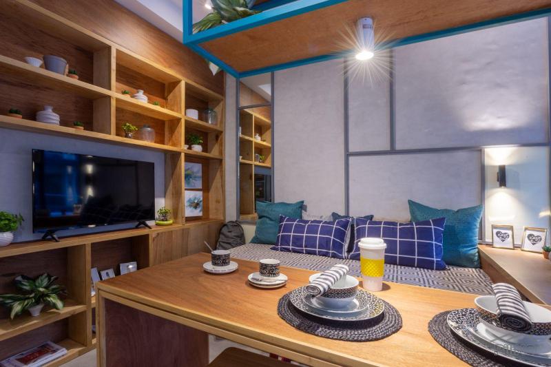 1 bedroom Condominium for sale in Cebu City in Philippines