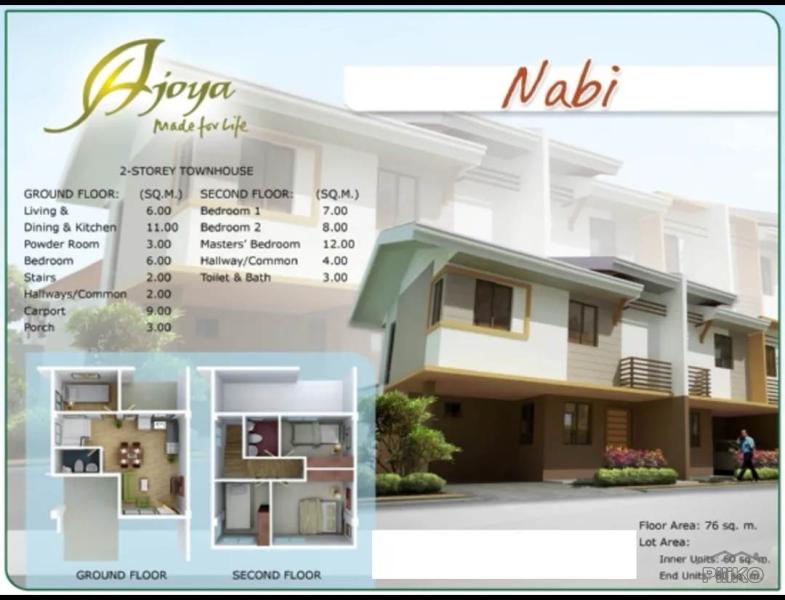 4 bedroom Townhouse for sale in Lapu Lapu