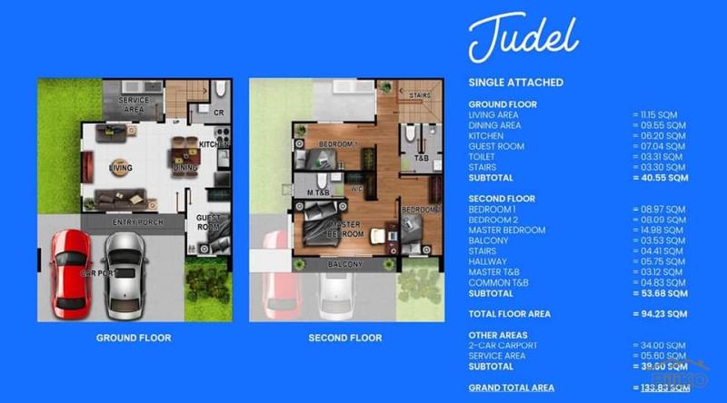 2 bedroom Townhouse for sale in Lapu Lapu - image 4