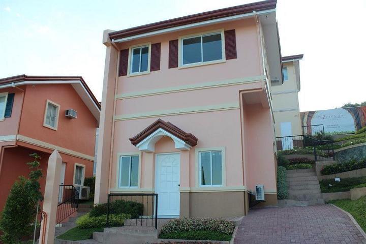 2 bedroom House and Lot for sale in Cebu City in Philippines
