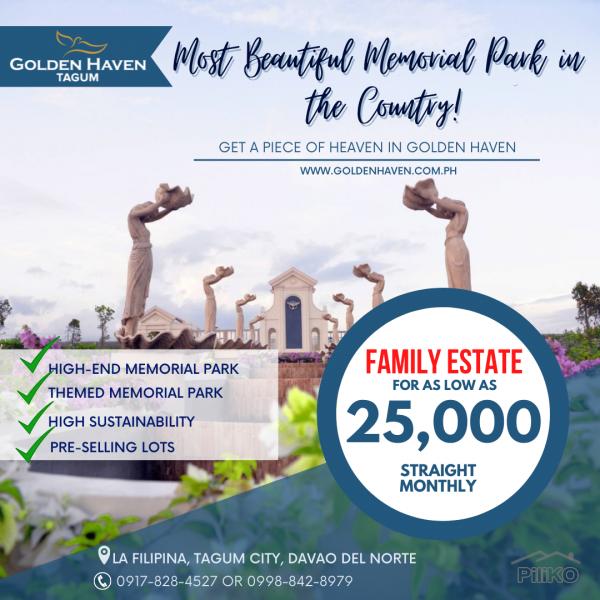 Picture of Memorial Lot for sale in Tagum