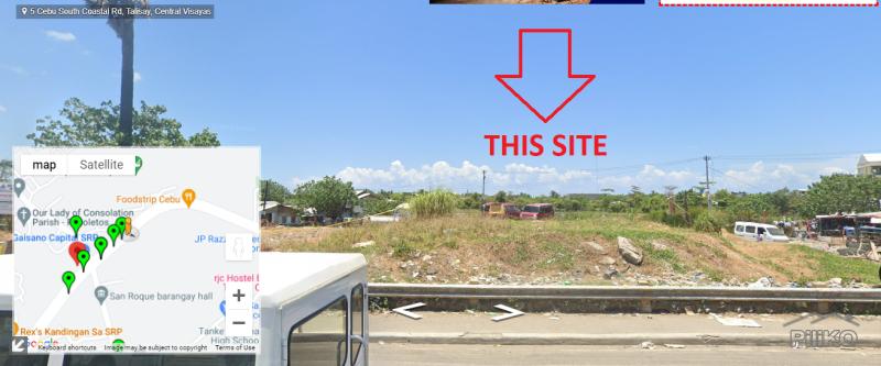 Commercial Lot for sale in Talisay in Cebu