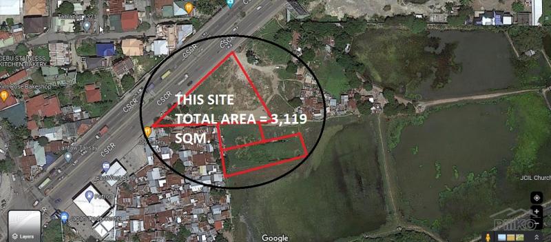 Commercial Lot for sale in Talisay in Philippines