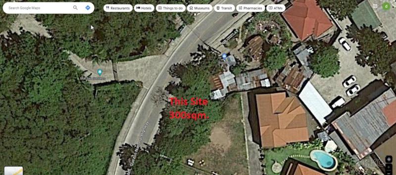 Commercial Lot for sale in Lapu Lapu in Philippines