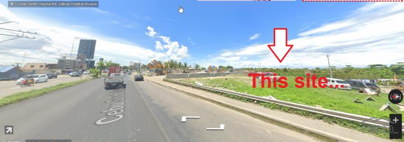 Commercial Lot for sale in Talisay