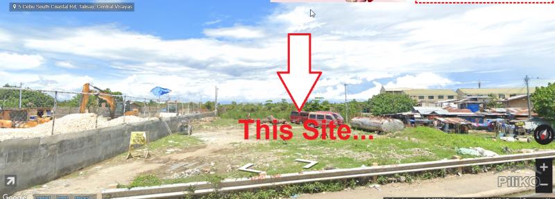 Commercial Lot for sale in Talisay in Cebu