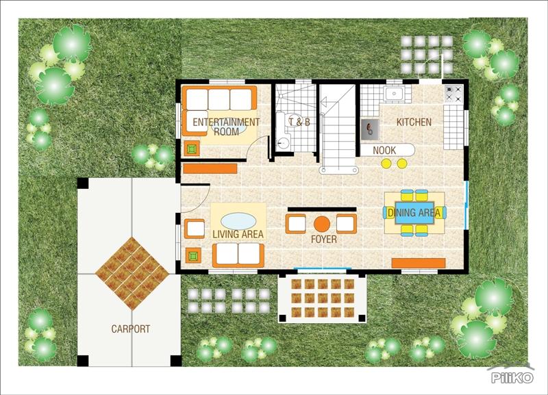 4 bedroom House and Lot for sale in Calamba in Laguna