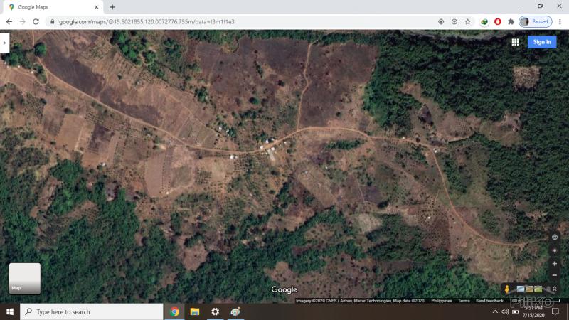 Land and Farm for sale in Masinloc in Philippines