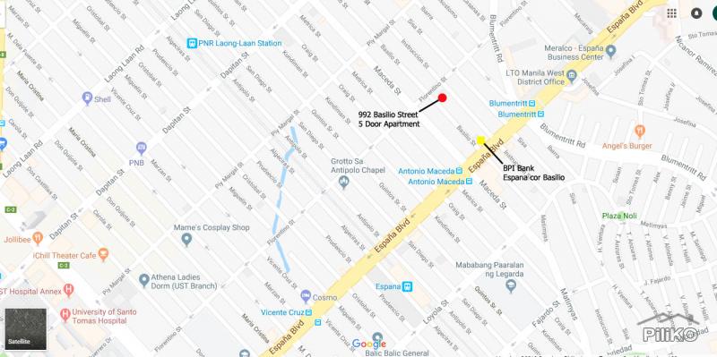 9 bedroom Apartment for sale in Manila in Metro Manila