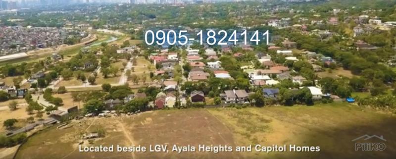 Residential Lot for sale in Quezon City in Philippines