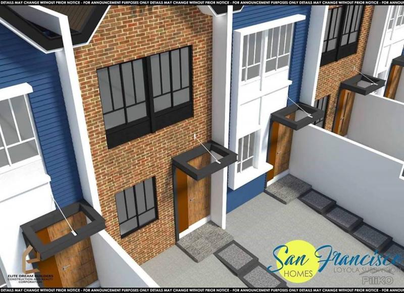 3 bedroom Townhouse for sale in Marikina in Metro Manila