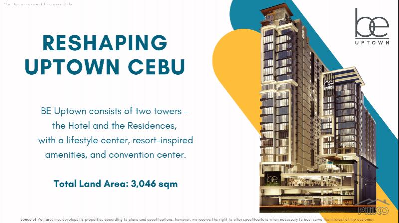 2 bedroom Condominium for sale in Cebu City in Cebu