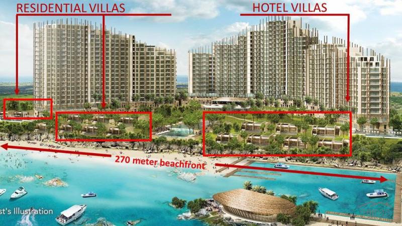 3 bedroom Condominium for sale in Lapu Lapu in Cebu