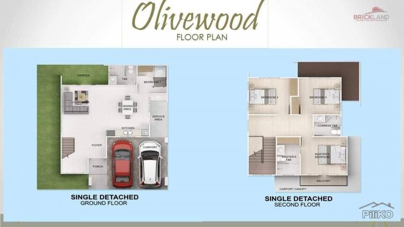 4 bedroom House and Lot for sale in Talisay