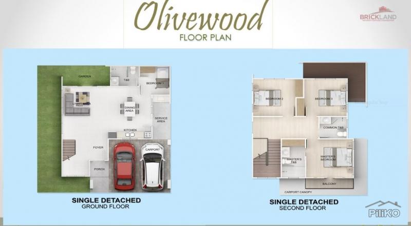 4 bedroom House and Lot for sale in Talisay in Cebu