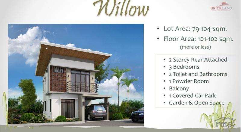 Pictures of 3 bedroom House and Lot for sale in Talisay