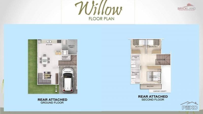 3 bedroom House and Lot for sale in Talisay