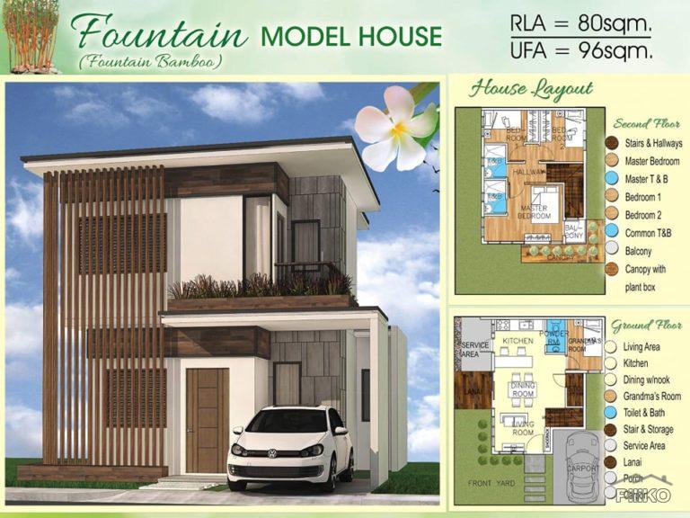 Picture of 4 bedroom House and Lot for sale in Liloan