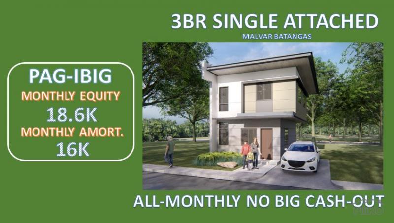 Pictures of 3 bedroom House and Lot for sale in Malvar