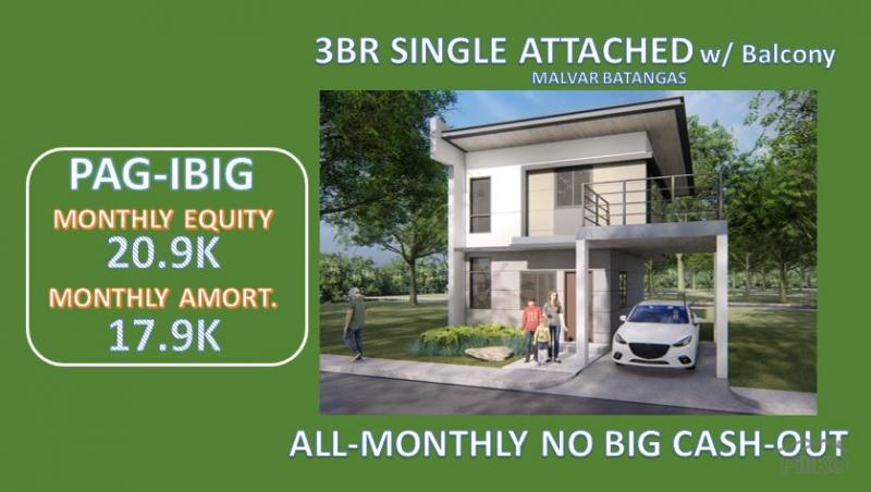 3 bedroom House and Lot for sale in Malvar - image 2