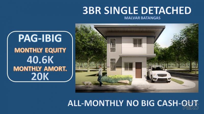 Pictures of 3 bedroom House and Lot for sale in Malvar