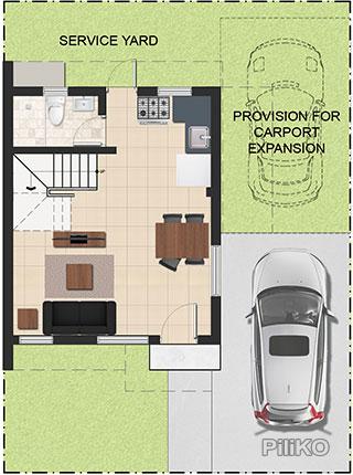 3 bedroom Townhouse for sale in Malvar in Philippines