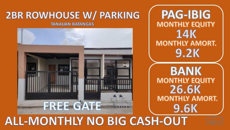 Pictures of 2 bedroom House and Lot for sale in Tanauan
