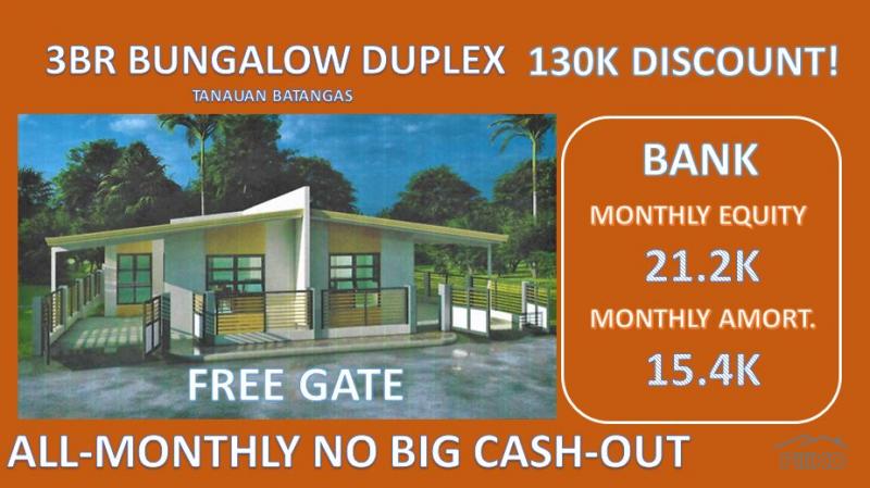 Pictures of 3 bedroom House and Lot for sale in Tanauan