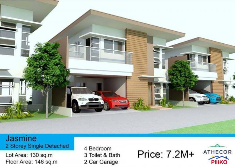 4 bedroom House and Lot for sale in Cebu City in Philippines