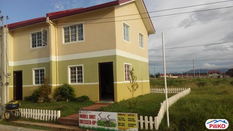 Pictures of Townhouse for sale in Santo Tomas