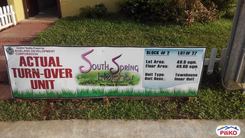 Townhouse for sale in Santo Tomas - image 6