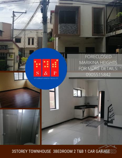 Picture of 3 bedroom Houses for sale in Marikina