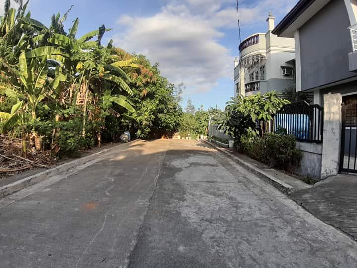 Residential Lot for sale in Antipolo in Philippines