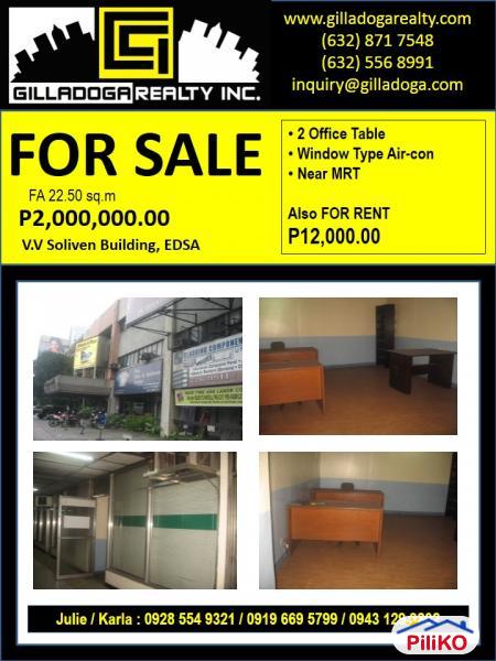 Pictures of Office for sale in Muntinlupa