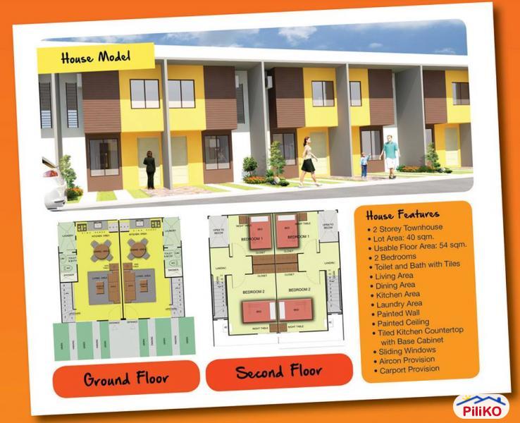 Picture of 2 bedroom House and Lot for sale in Other Cities