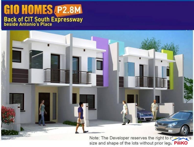 Pictures of 3 bedroom House and Lot for sale in Lapu Lapu