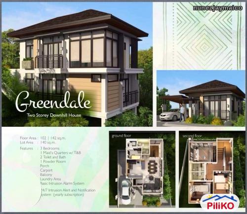 4 bedroom House and Lot for sale in Lapu Lapu