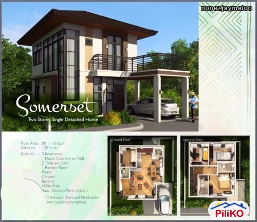 4 bedroom House and Lot for sale in Lapu Lapu in Cebu