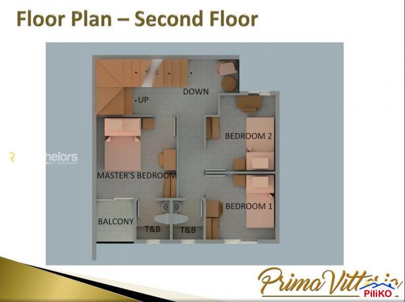 3 bedroom House and Lot for sale in Lapu Lapu