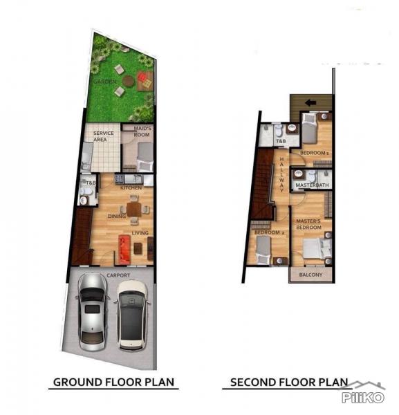 4 bedroom House and Lot for sale in Cebu City in Cebu