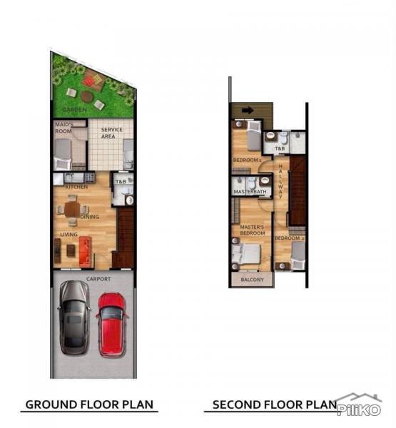 4 bedroom House and Lot for sale in Cebu City in Philippines