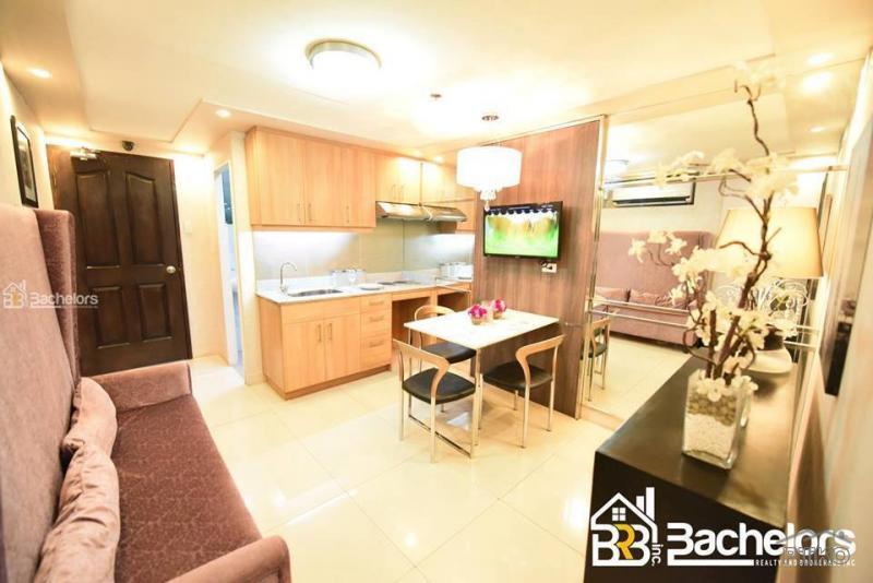 1 bedroom Condominium for sale in Cebu City - image 2
