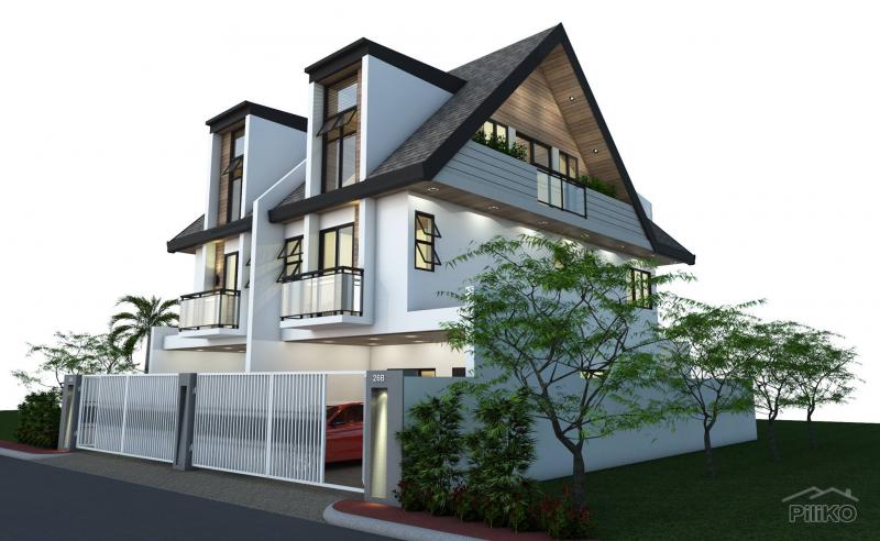4 bedroom House and Lot for sale in Cebu City