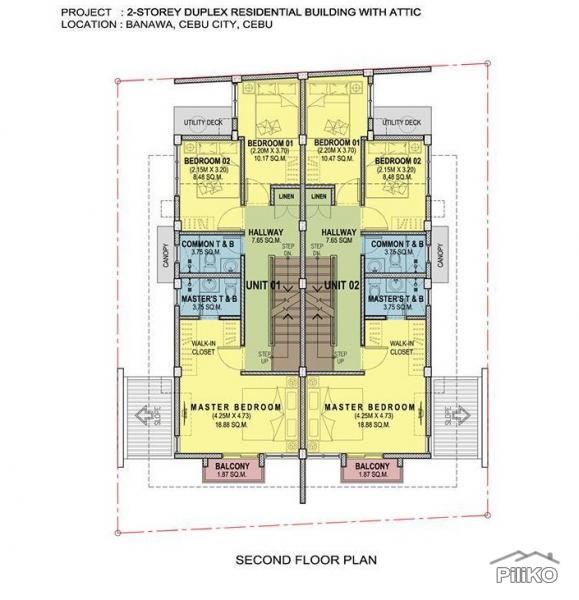 4 bedroom House and Lot for sale in Cebu City in Philippines