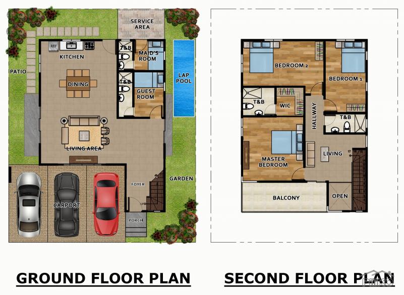 5 bedroom House and Lot for sale in Minglanilla - image 2