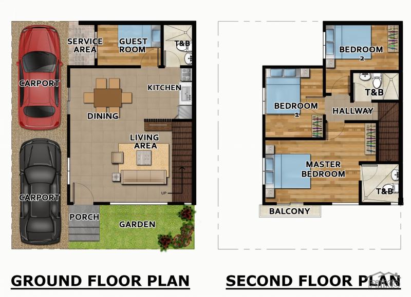 4 bedroom House and Lot for sale in Minglanilla - image 2
