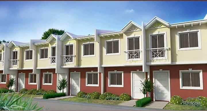 2 bedroom House and Lot for sale in Minglanilla in Cebu