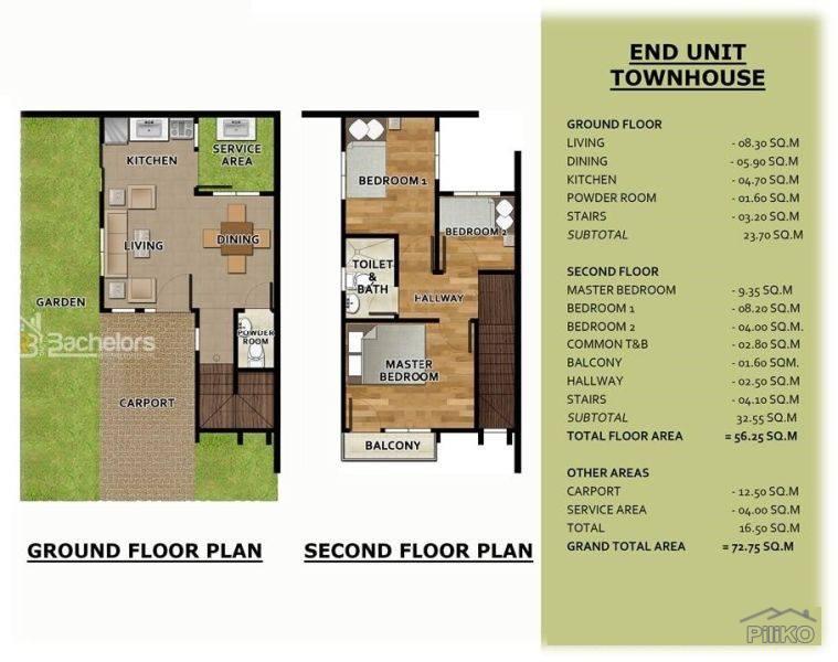 3 bedroom House and Lot for sale in Lapu Lapu