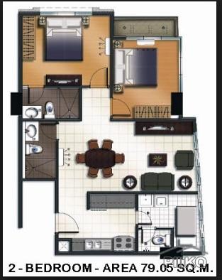 3 bedroom Condominium for sale in Cebu City - image 2