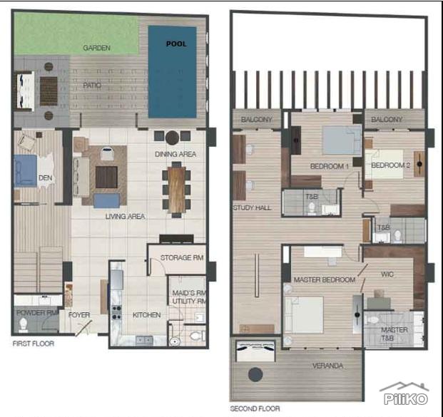 4 bedroom Condominium for sale in Cebu City